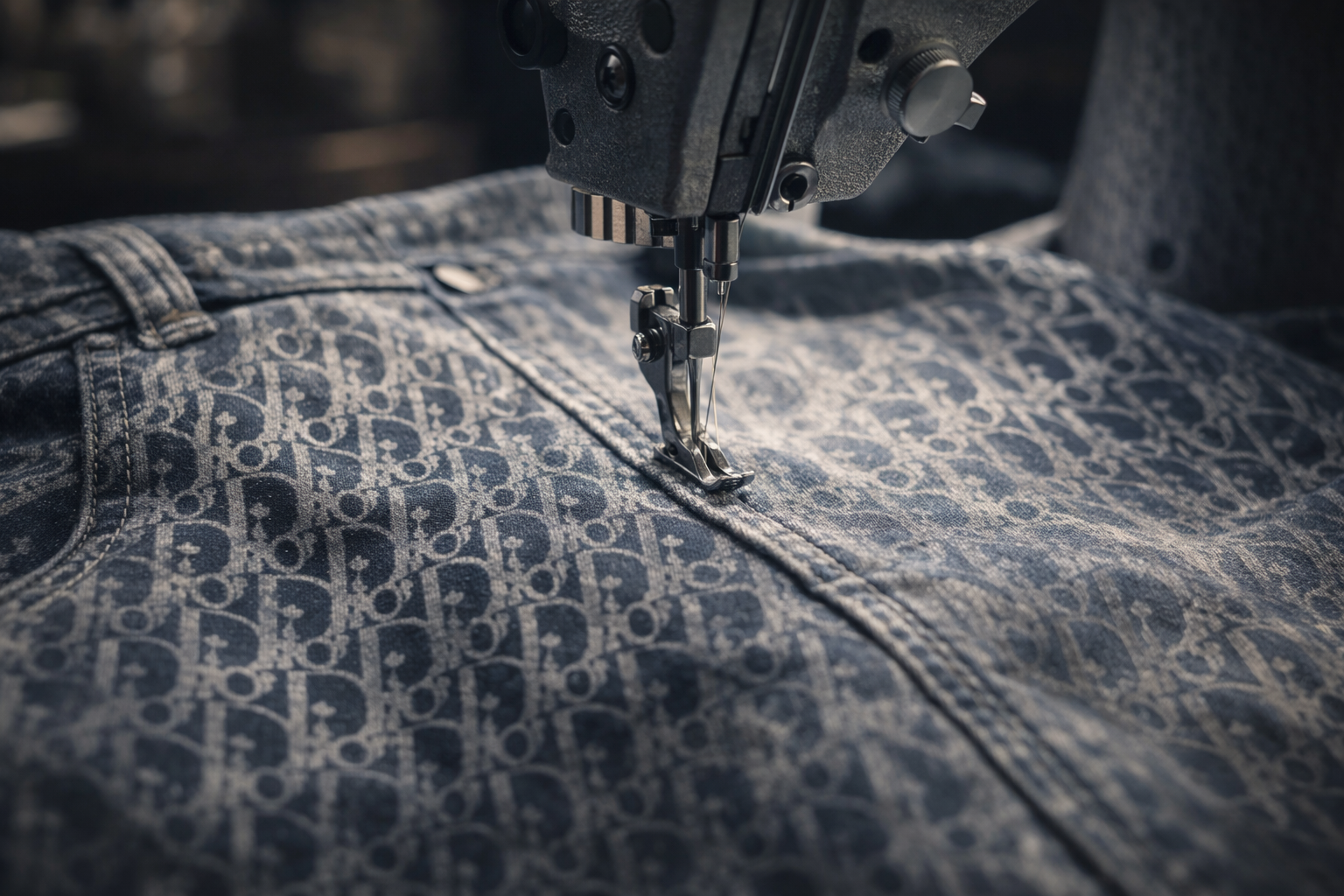 Atelier oder Nähmaschine (Bild 1)